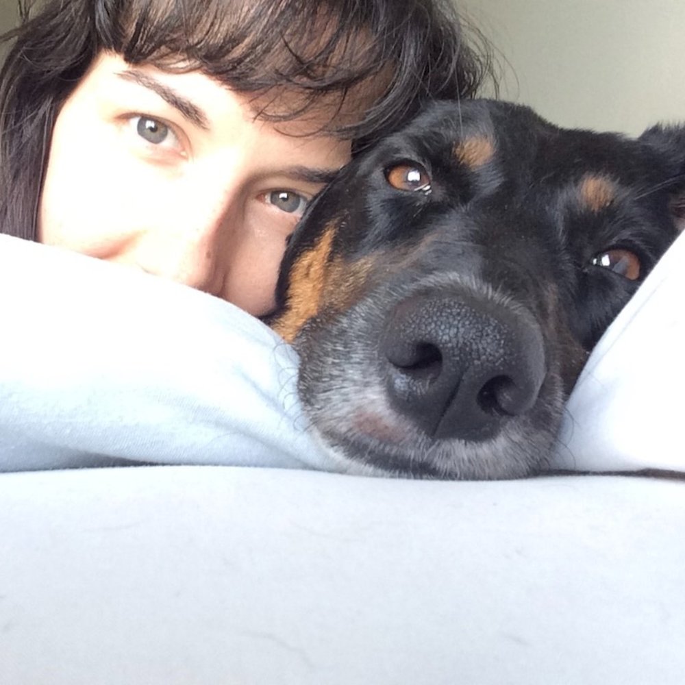 Meet your Posher, JR